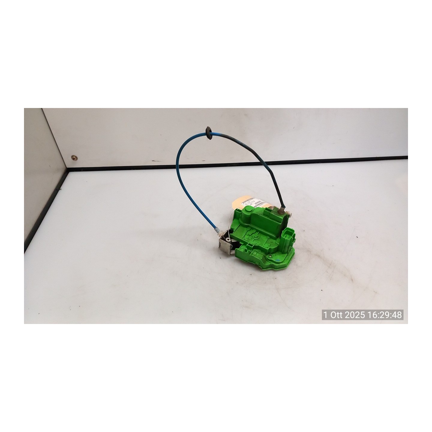 SERRATURA PORTA POST. SX. 113 ALFA ROMEO GIULIETTA (X7) (03/10-10/13) 940A3000 71754428