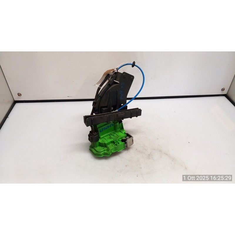 SERRATURA PORTA POST. DX. 114 ALFA ROMEO GIULIETTA (X7) (03/10-10/13) 940A3000 71754427