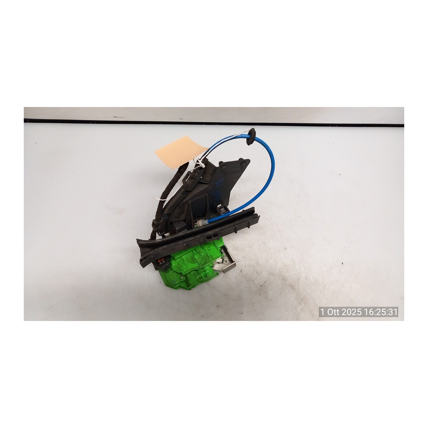 SERRATURA PORTA POST. DX. 114 ALFA ROMEO GIULIETTA (X7) (03/10-10/13) 940A3000 71754427