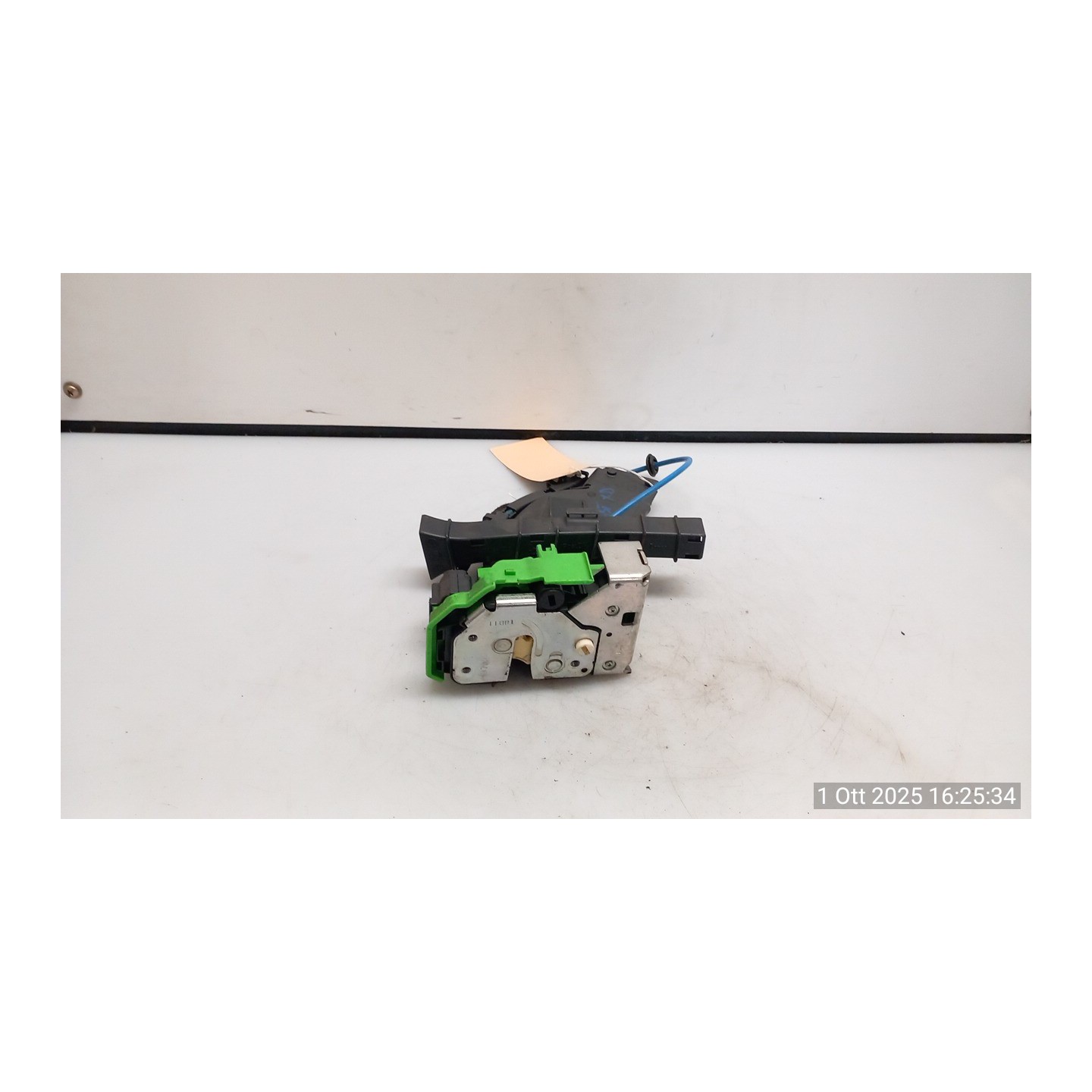 SERRATURA PORTA POST. DX. 114 ALFA ROMEO GIULIETTA (X7) (03/10-10/13) 940A3000 71754427