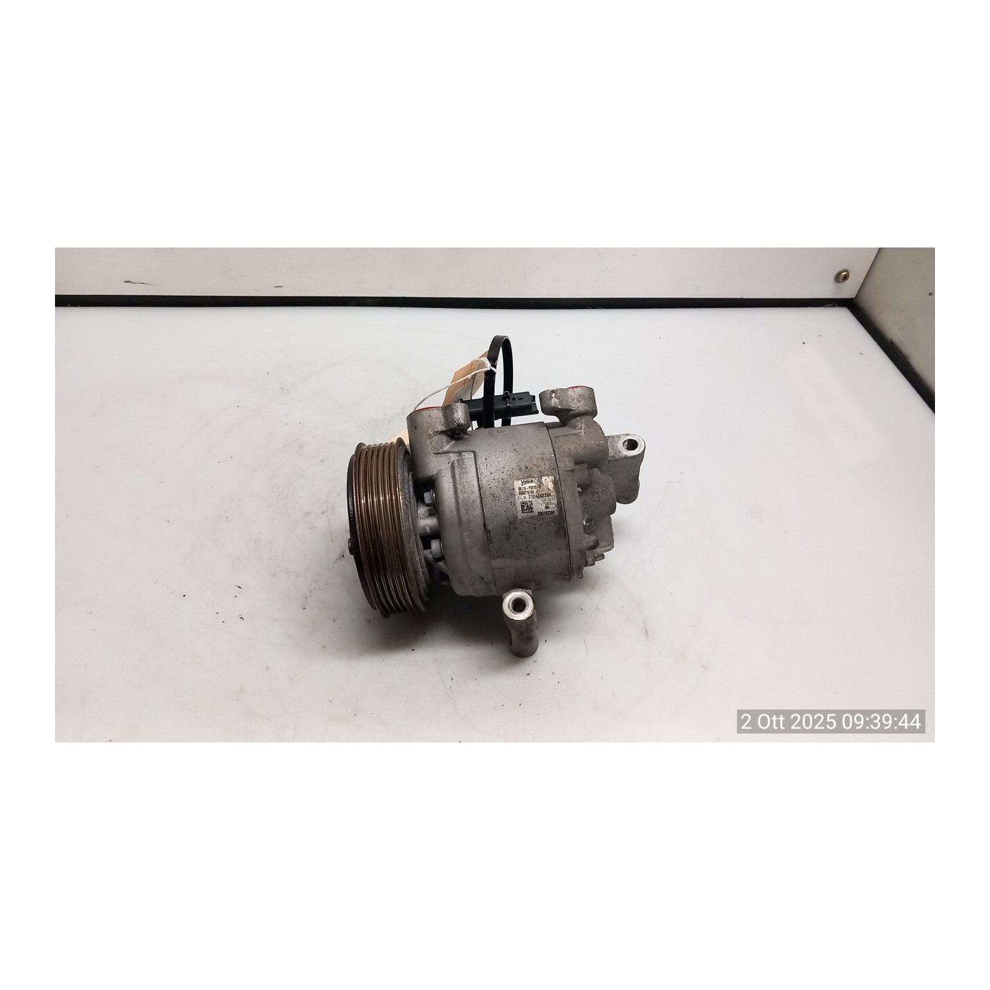 COMPRESSORE A/C 002 TOYOTA AYGO 2A SERIE (06/14-0506/18 1KR 88310YV010