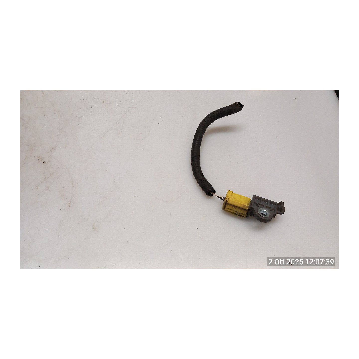 SENSORE AIRBAG ANT. 006 NISSAN PULSAR (C13M) (08/14-) K9K K85813RA0A
