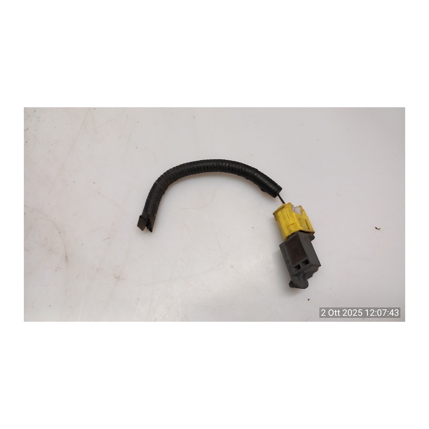 SENSORE AIRBAG ANT. 006 NISSAN PULSAR (C13M) (08/14-) K9K K85813RA0A
