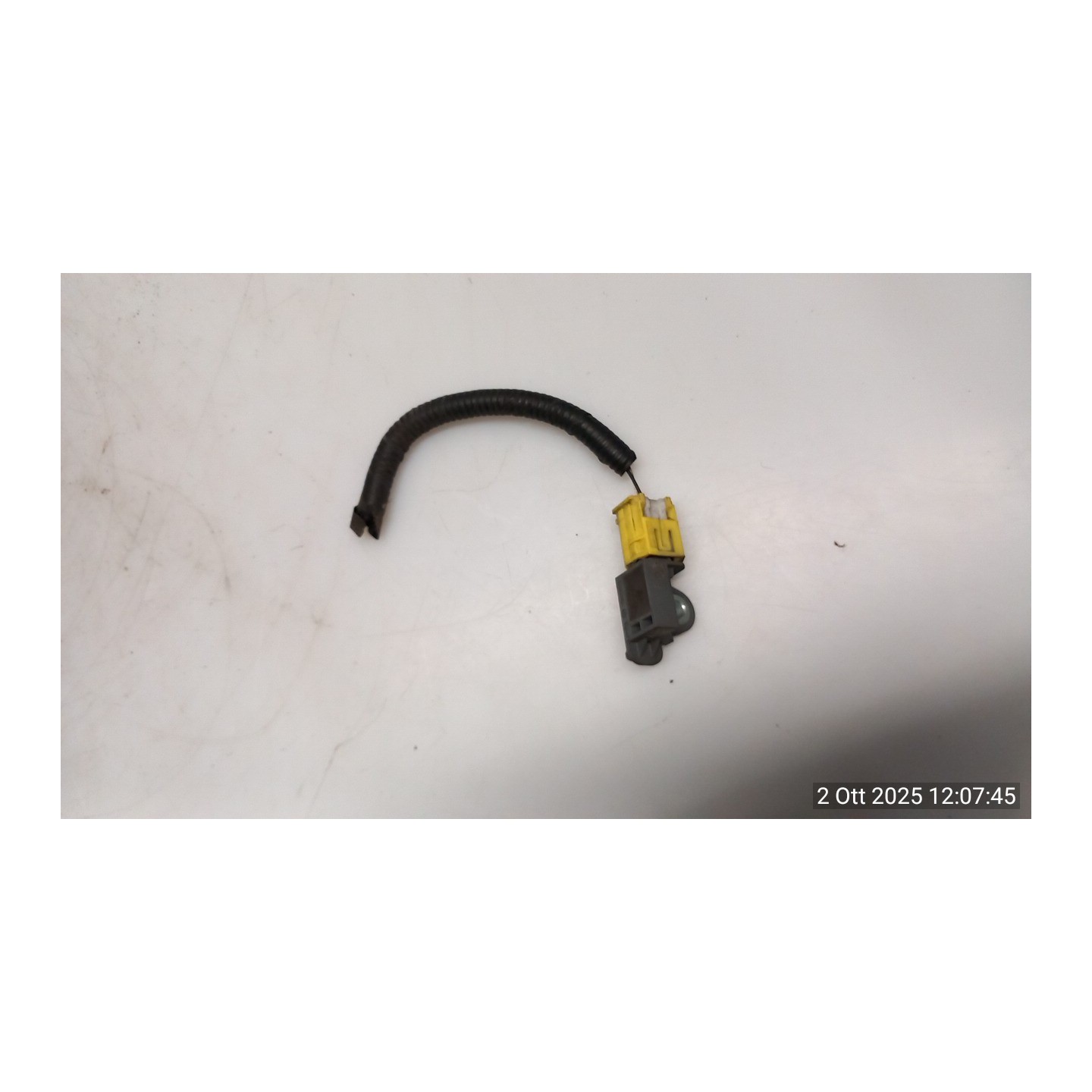 SENSORE AIRBAG ANT. 006 NISSAN PULSAR (C13M) (08/14-) K9K K85813RA0A
