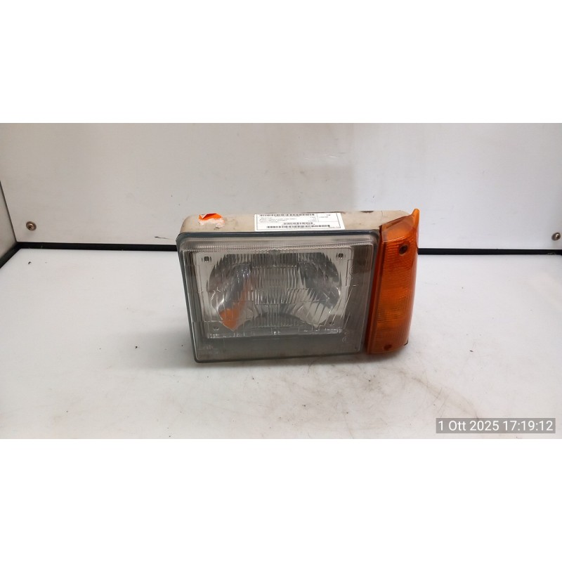 PROIETTORE CARELLO SX. 009 FIAT PANDA 1A SERIE (03/92-03/04) 1170A1046 46421729