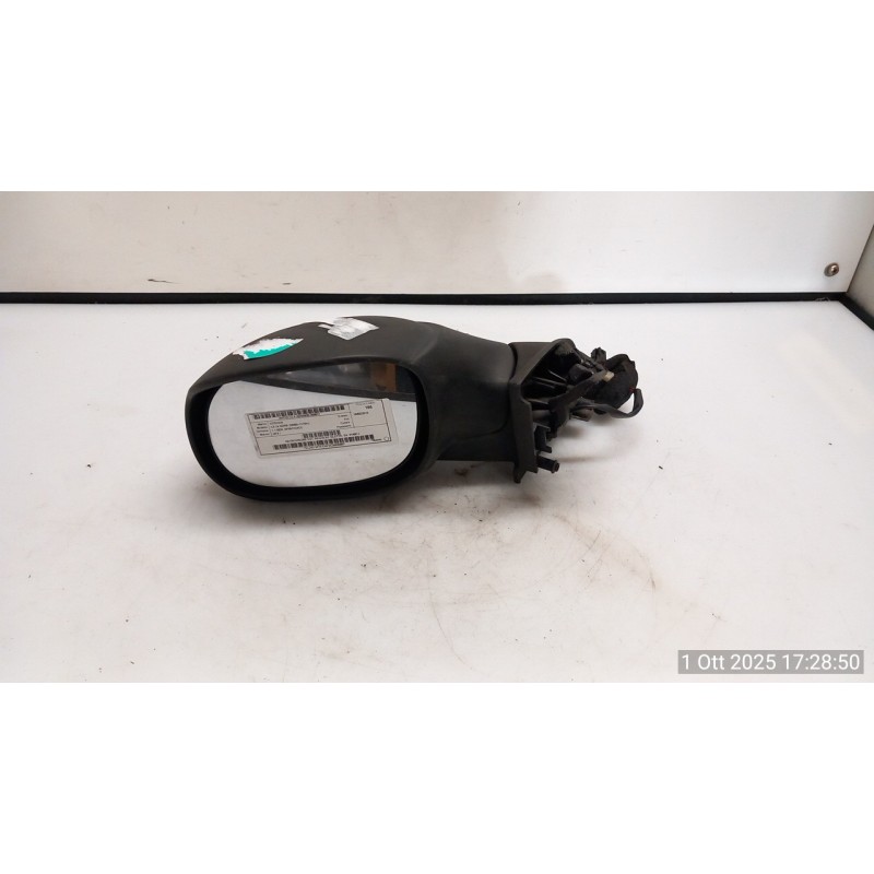 RETROVISORE EST. REGOLAZ. ELETTR. SX. 011 CITROEN C3 2A SERIE (09/05-11/10) HFX 8149FJ