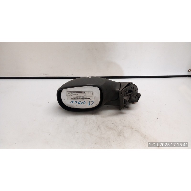 RETROVISORE EST. REGOLAZ. ELETTR. SX. 012 CITROEN C3 2A SERIE (09/05-11/10) HFX 8149FJ