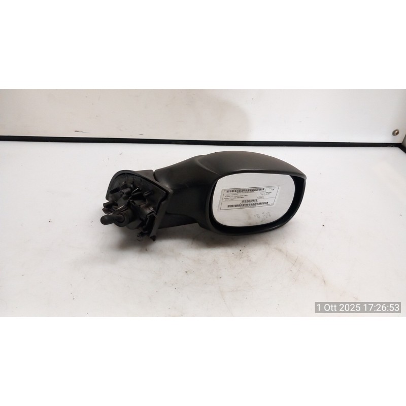 RETROVISORE EST. DX. 013 CITROEN C3 1A SERIE (02/02-12/05) KFV 8149FH