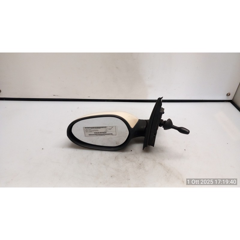 RETROVISORE EST. SX. 015 LANCIA YPSILON (TE) (06/03-09/06) 188A9000 735345121