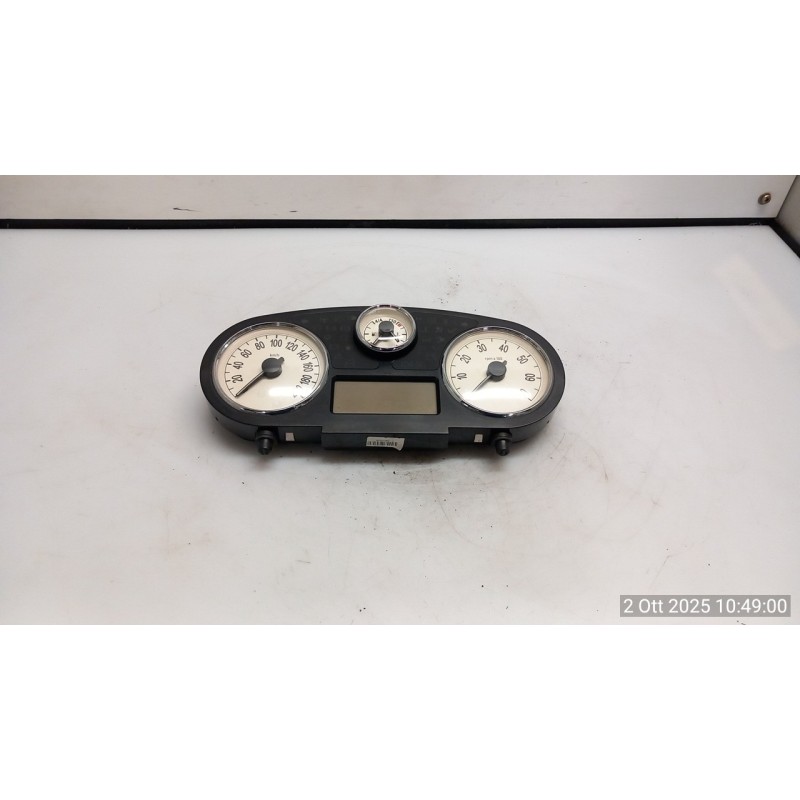 STRUMENTAZIONE COMPL. 017 LANCIA YPSILON (TE) (06/03-09/06) 188A9000 51712351