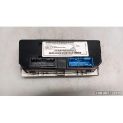 BLOCCO COMANDO CLIMATIZZAZIONE 022 KIA VENGA (01/10-) D4FC 972501P400EQ