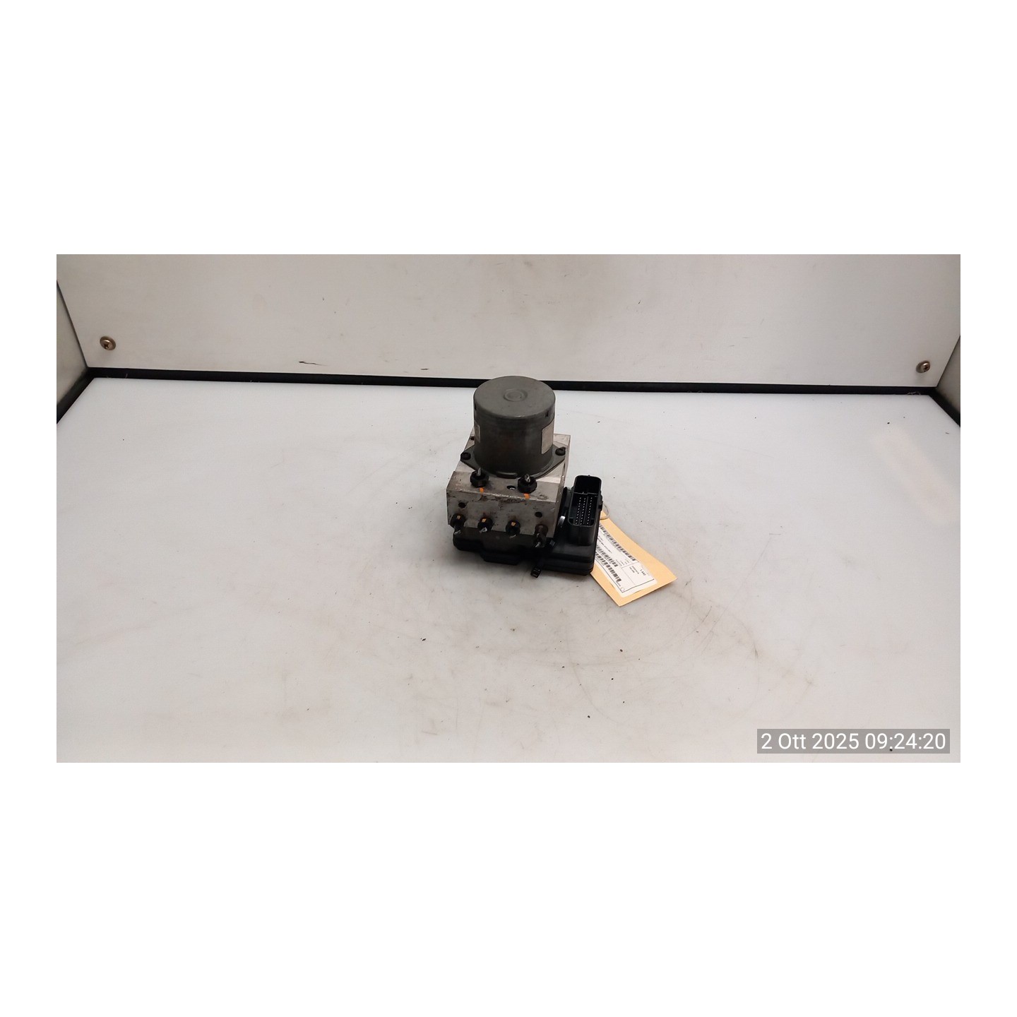 AGGREGATO ABS 023 KIA VENGA (01/10-) D4FC 589201P180