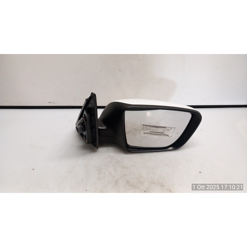 RETROVISORE EST. REGOLAZ. ELETTR. DX. 027 KIA VENGA (01/10-) D4FC 876201P020