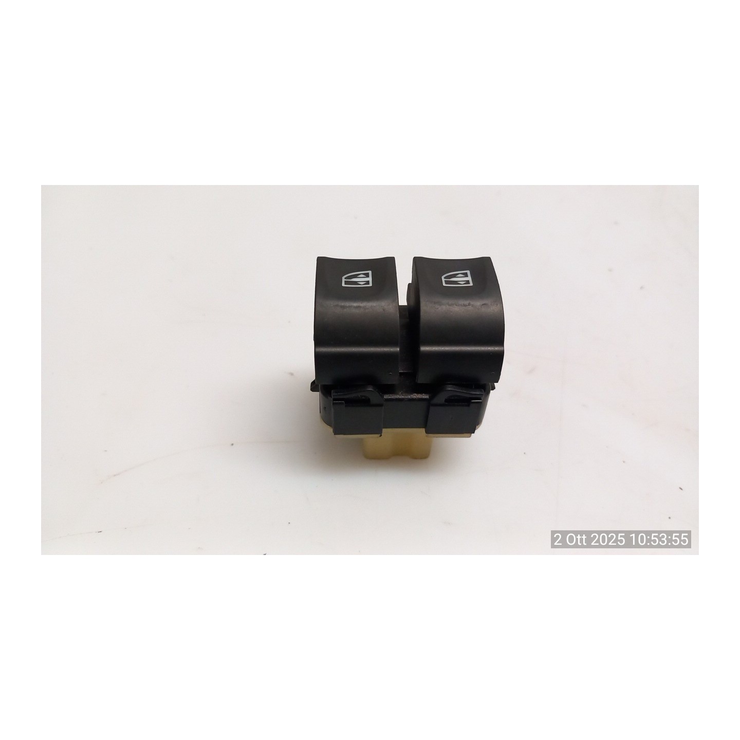 BLOCCO COMANDI ALZACRISTALLI 032 RENAULT CLIO 4A SERIE (07/12-12/16) K9KC6 254118044R