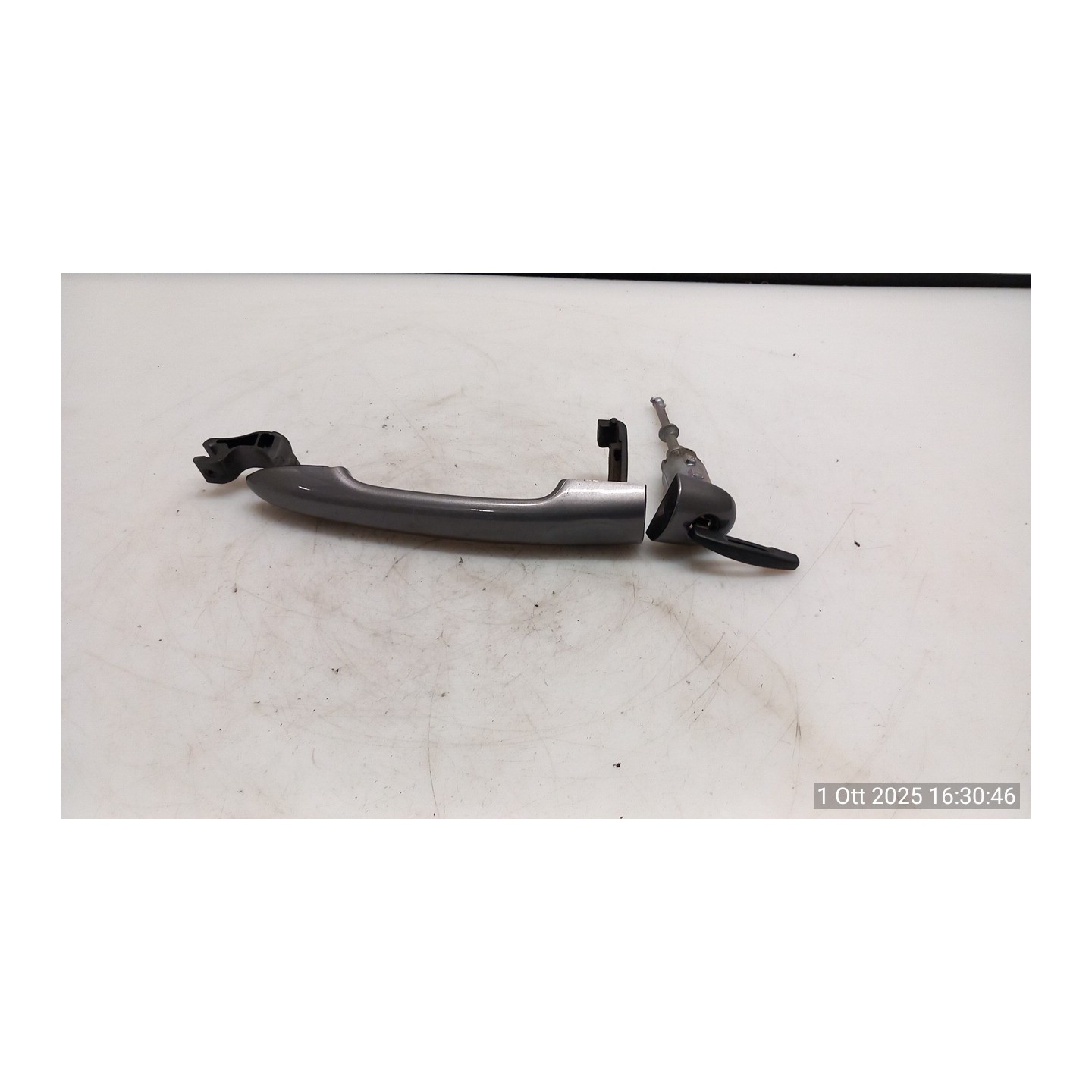 MANIGLIA PORTA ANT. SX. 033 RENAULT CLIO 4A SERIE (07/12-12/16) K9KC6 806B04979R