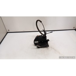 SERRATURA PORTA POST. C/BLOCCAGGIO ELETTROMAGNETICO DX. 034 RENAULT CLIO 4A SERIE (07/12-12/16) K9KC6 825000767R