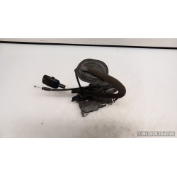 SERRATURA PORTA POST. C/BLOCCAGGIO ELETTROMAGNETICO SX. 035 RENAULT CLIO 4A SERIE (07/12-12/16) K9KC6 825015591R