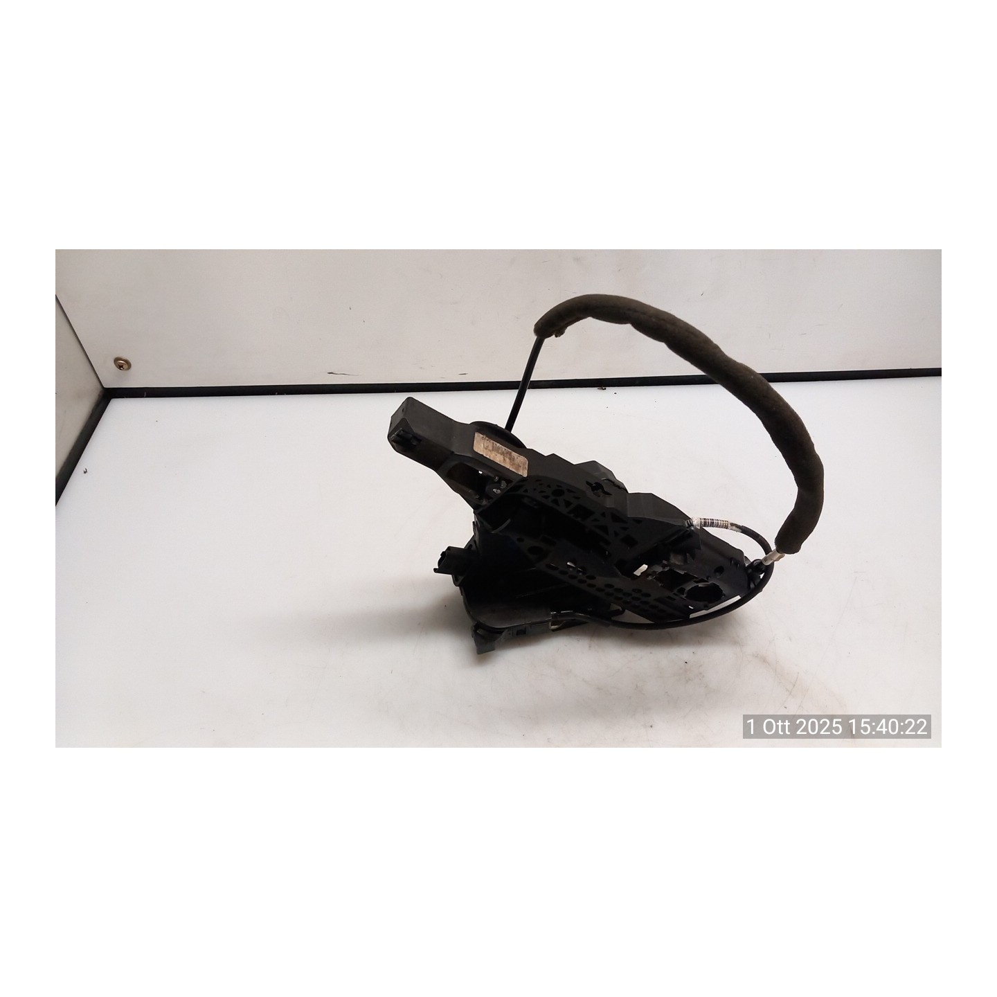 SERRATURA PORTA ANT. DX. 036 RENAULT CLIO 4A SERIE (07/12-12/16) K9KC6 805004945R