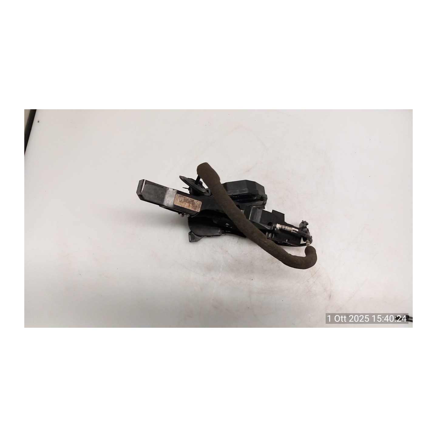 SERRATURA PORTA ANT. DX. 036 RENAULT CLIO 4A SERIE (07/12-12/16) K9KC6 805004945R