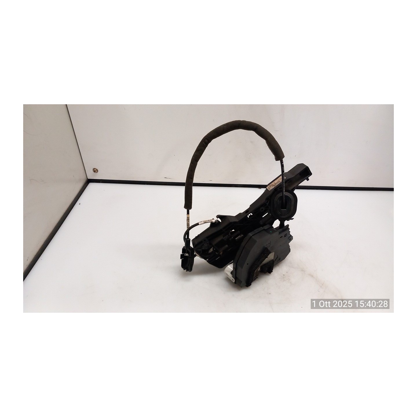 SERRATURA PORTA ANT. DX. 036 RENAULT CLIO 4A SERIE (07/12-12/16) K9KC6 805004945R