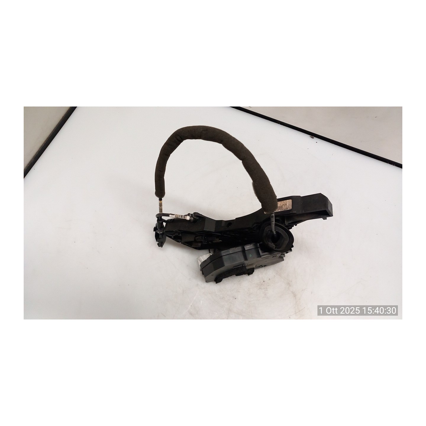 SERRATURA PORTA ANT. DX. 036 RENAULT CLIO 4A SERIE (07/12-12/16) K9KC6 805004945R