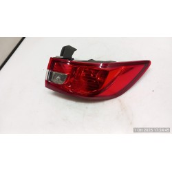 FANALE POST. PARTE EST. DX. 037 RENAULT CLIO 4A SERIE (07/12-12/16) K9KC6 265502631R