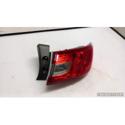 FANALE POST. PARTE EST. DX. 037 RENAULT CLIO 4A SERIE (07/12-12/16) K9KC6 265502631R