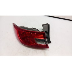 FANALE POST. PARTE EST. SX. 038 RENAULT CLIO 4A SERIE (07/12-12/16) K9KC6 265554091R