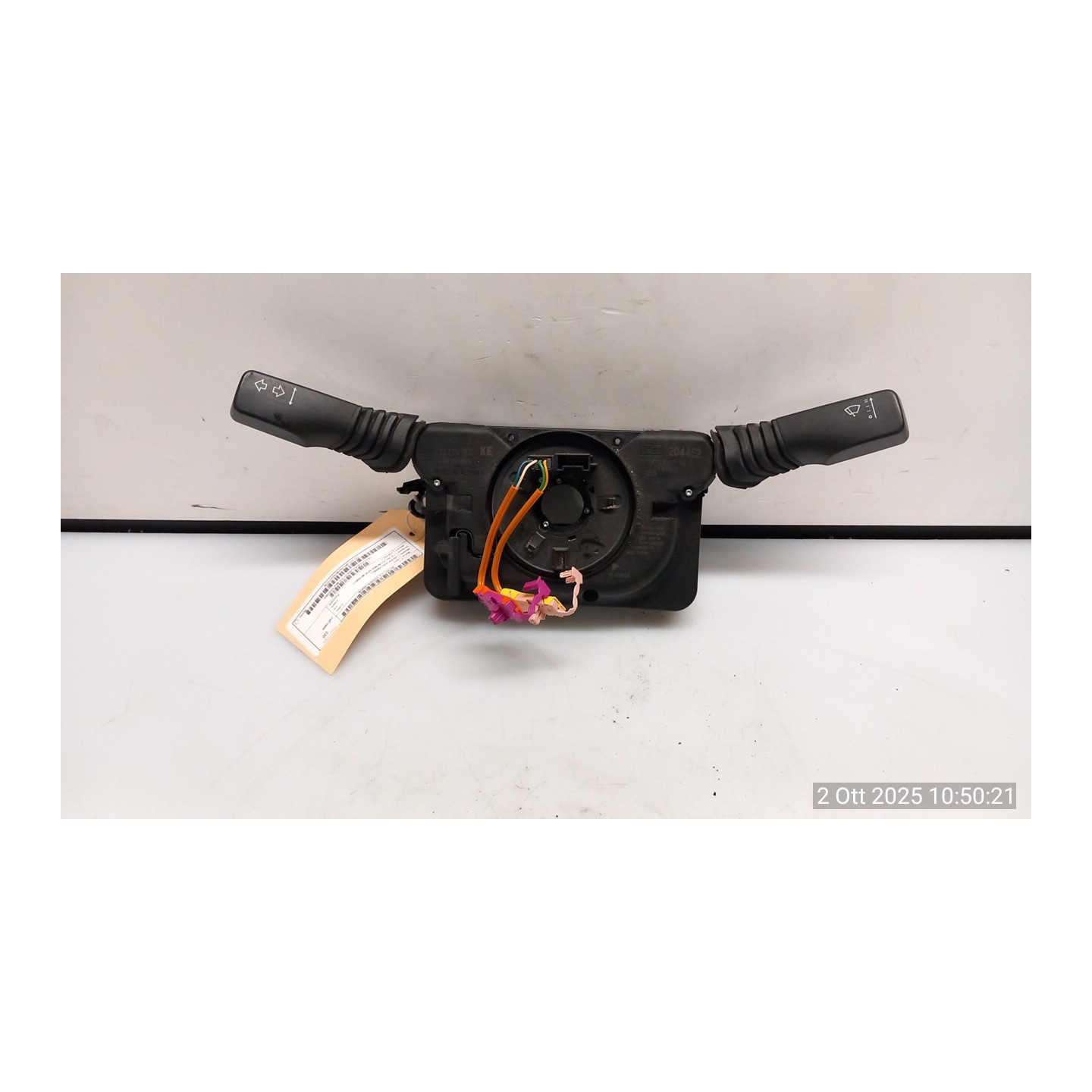 DEVIOGUIDASGANCIO 315 MHZ 039 OPEL ZAFIRA (A05) (06/05-) Z16YNG 93183453