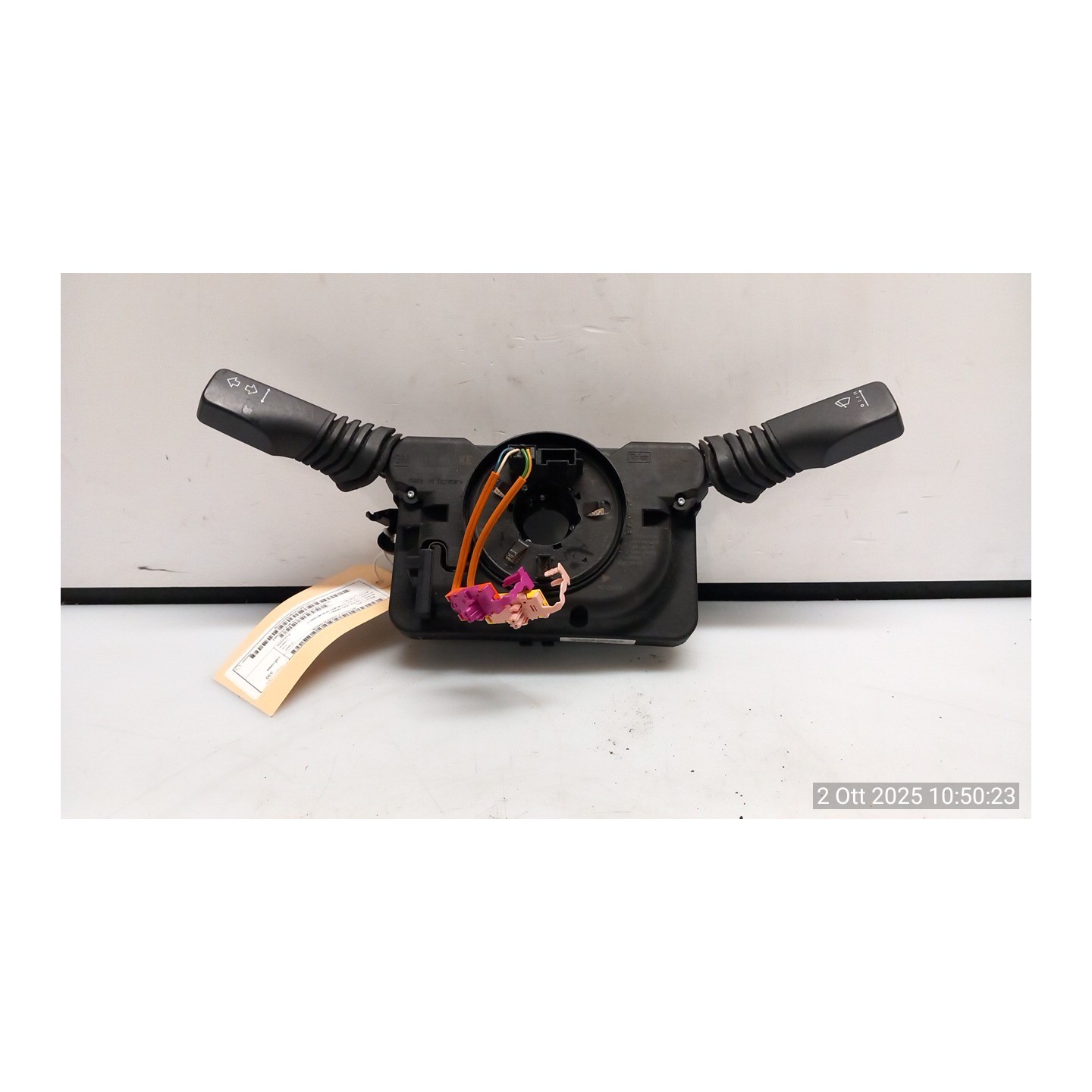 DEVIOGUIDASGANCIO 315 MHZ 039 OPEL ZAFIRA (A05) (06/05-) Z16YNG 93183453