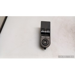 INTERRUTTORE ALZACRISTALLI PORTA ANT. P/SPECCHIO ELETT.PIEGHEVOLE SX. 041 OPEL ZAFIRA (A05) (06/05-) Z16YNG 13228876