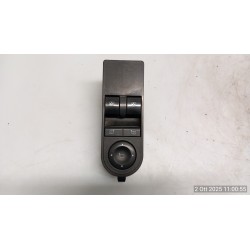 INTERRUTTORE ALZACRISTALLI PORTA ANT. P/SPECCHIO ELETT.PIEGHEVOLE SX. 041 OPEL ZAFIRA (A05) (06/05-) Z16YNG 13228876