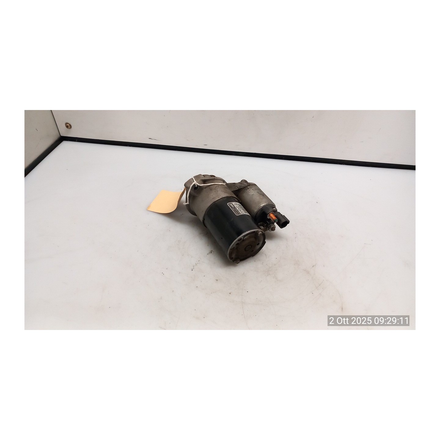 MOTORINO AVVIAMENTO 045 HYUNDAI I40 (05/15-) D4FD 361002A900