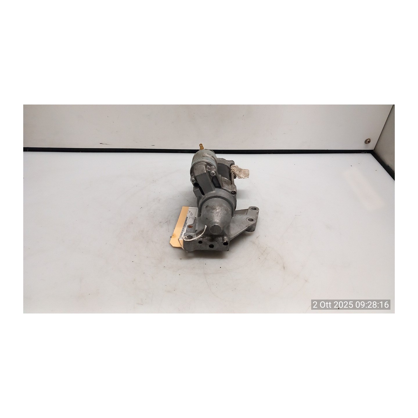 MOTORINO AVVIAMENTO 053 JEEP PATRIOT (MK) (09/07-) BYL K05033440AC