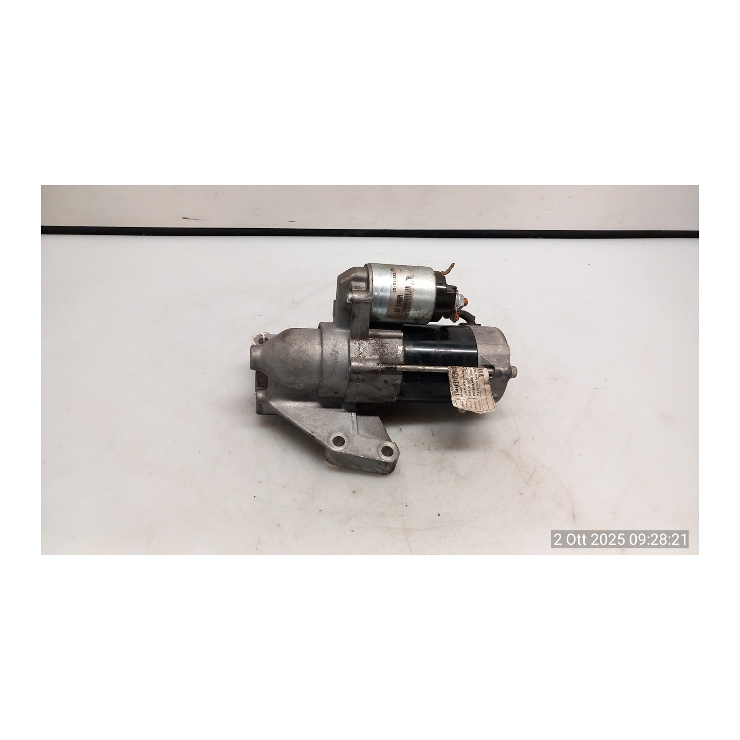 MOTORINO AVVIAMENTO 053 JEEP PATRIOT (MK) (09/07-) BYL K05033440AC