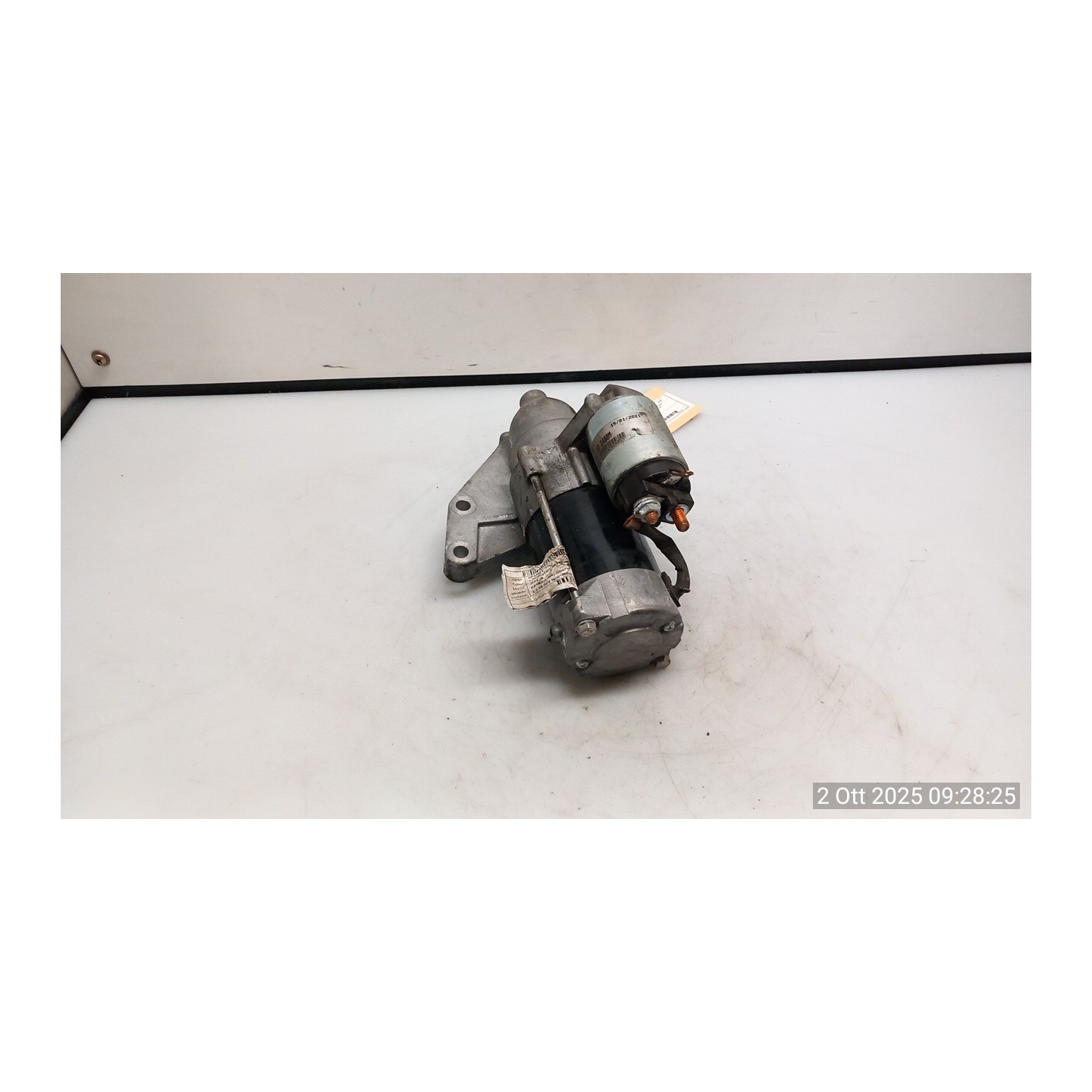 MOTORINO AVVIAMENTO 053 JEEP PATRIOT (MK) (09/07-) BYL K05033440AC