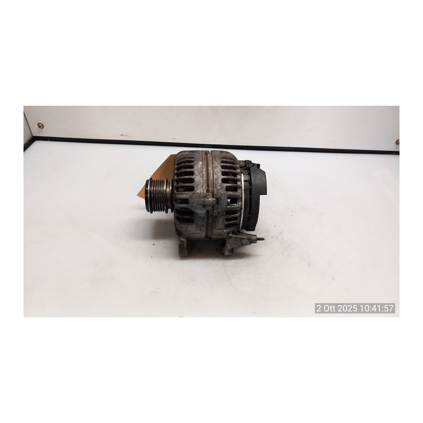 ALTERNATORE 054 JEEP PATRIOT (MK) (09/07-) BYL K05033757AB