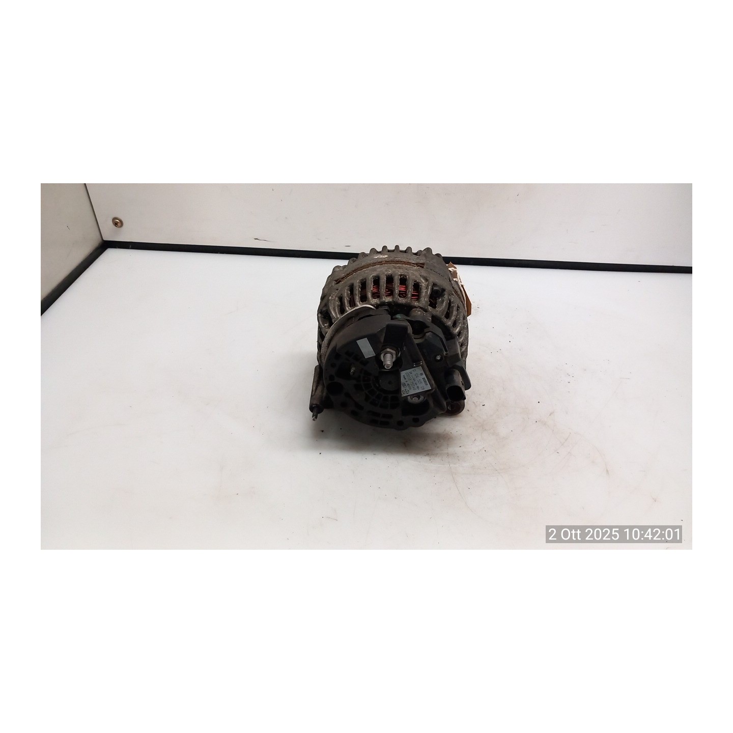 ALTERNATORE 054 JEEP PATRIOT (MK) (09/07-) BYL K05033757AB