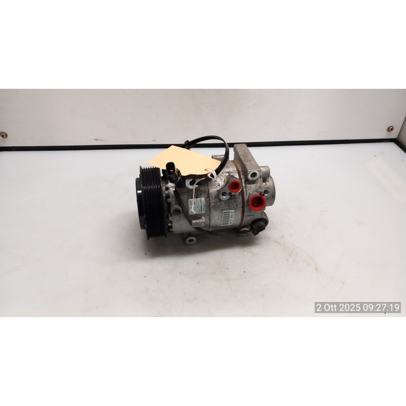COMPRESSORE A/C 055 HYUNDAI I20 (07/18-03/21) G4LA 97701C8000