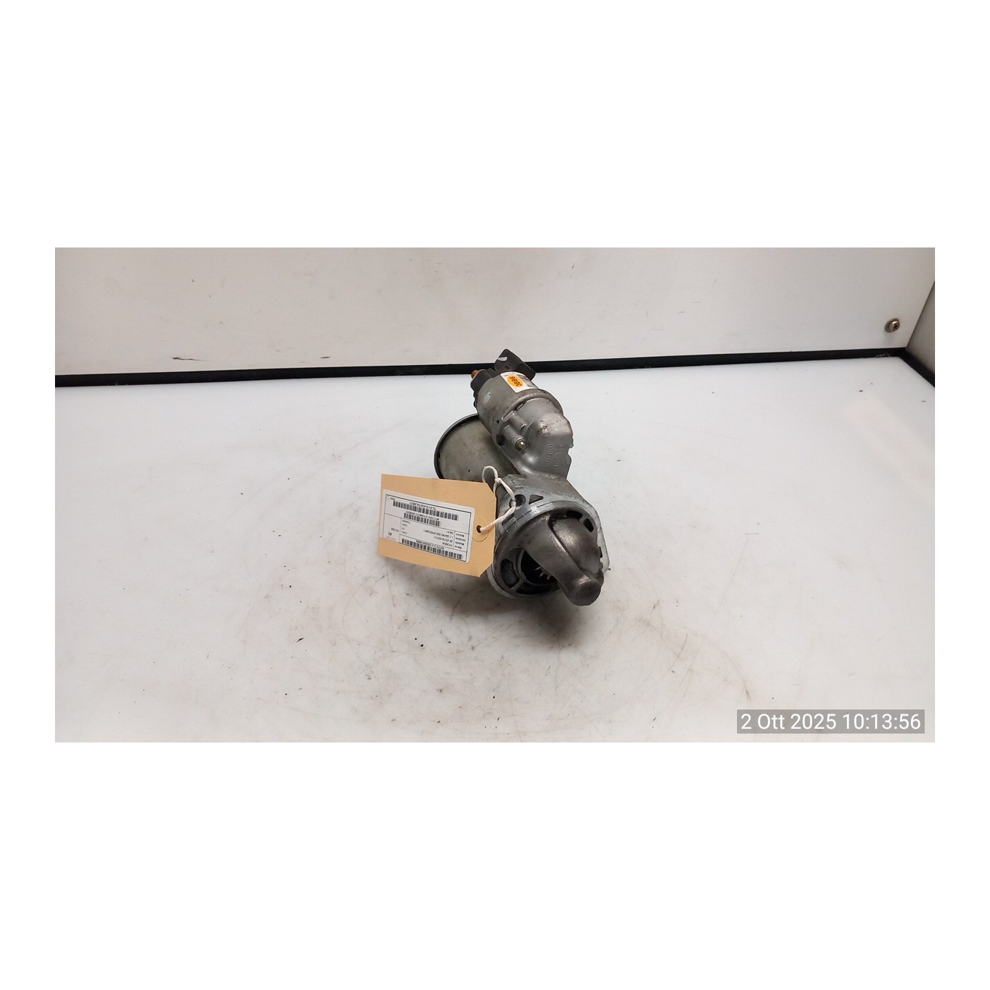 MOTORINO AVVIAMENTO 056 HYUNDAI I20 (07/18-03/21) G4LA 3610003101