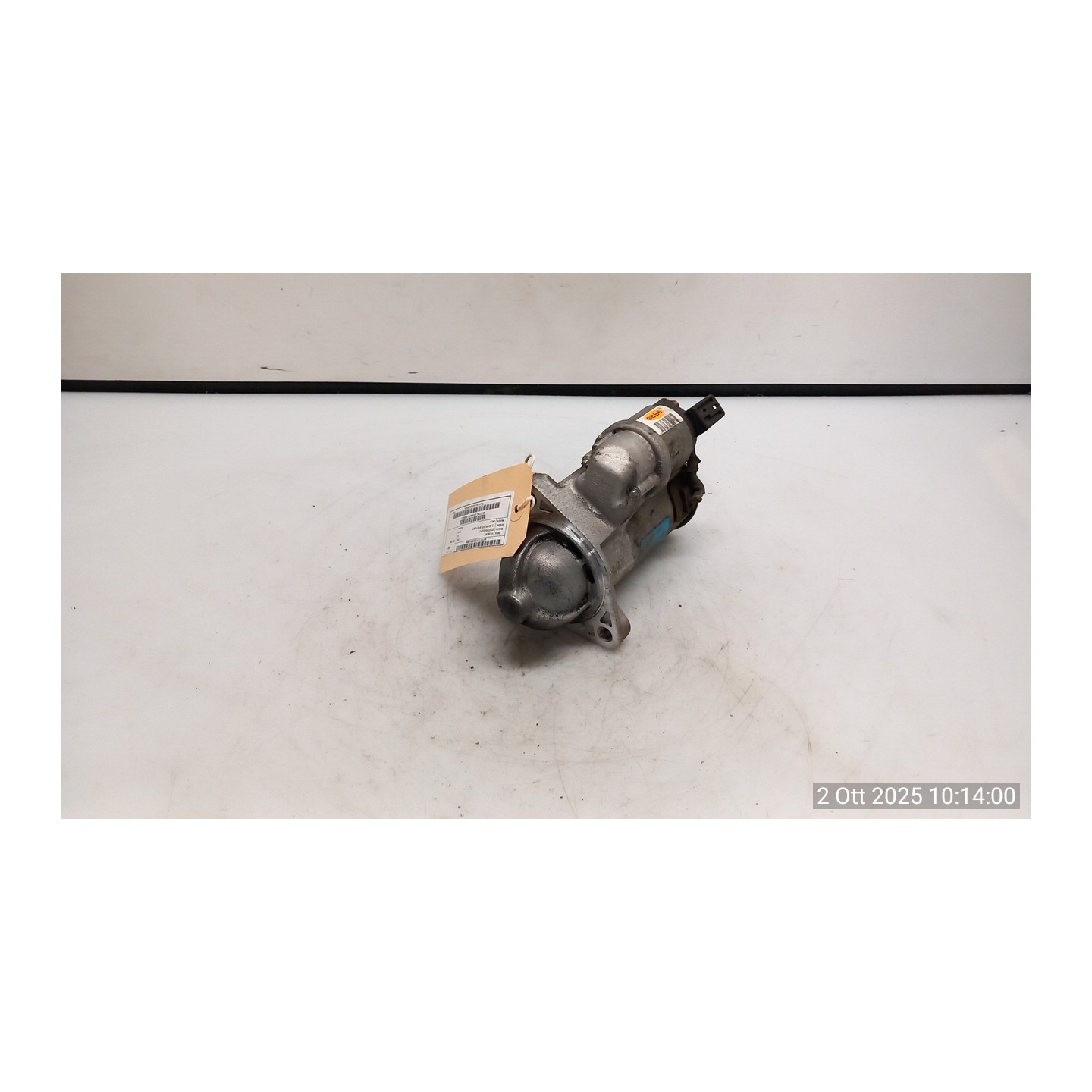 MOTORINO AVVIAMENTO 056 HYUNDAI I20 (07/18-03/21) G4LA 3610003101