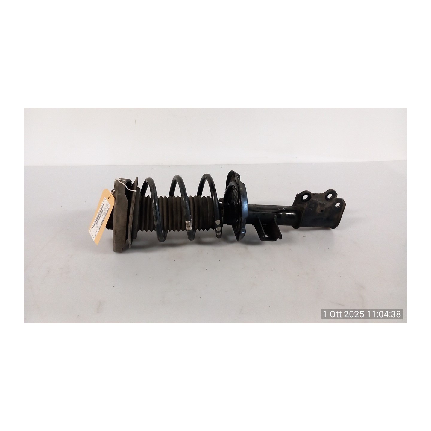 AMMORTIZZATORE ANT. SX. 060 MERCEDES-BENZ CLASSE B (T246) (09/11-06/19) 651901 A2463232900