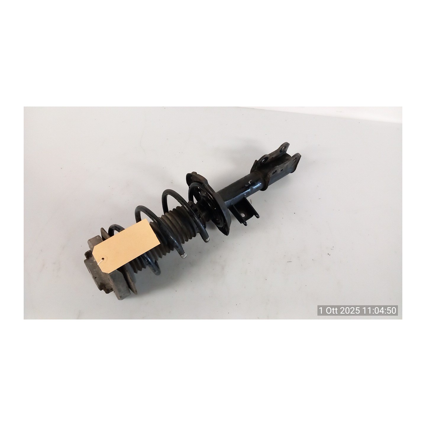 AMMORTIZZATORE ANT. SX. 060 MERCEDES-BENZ CLASSE B (T246) (09/11-06/19) 651901 A2463232900