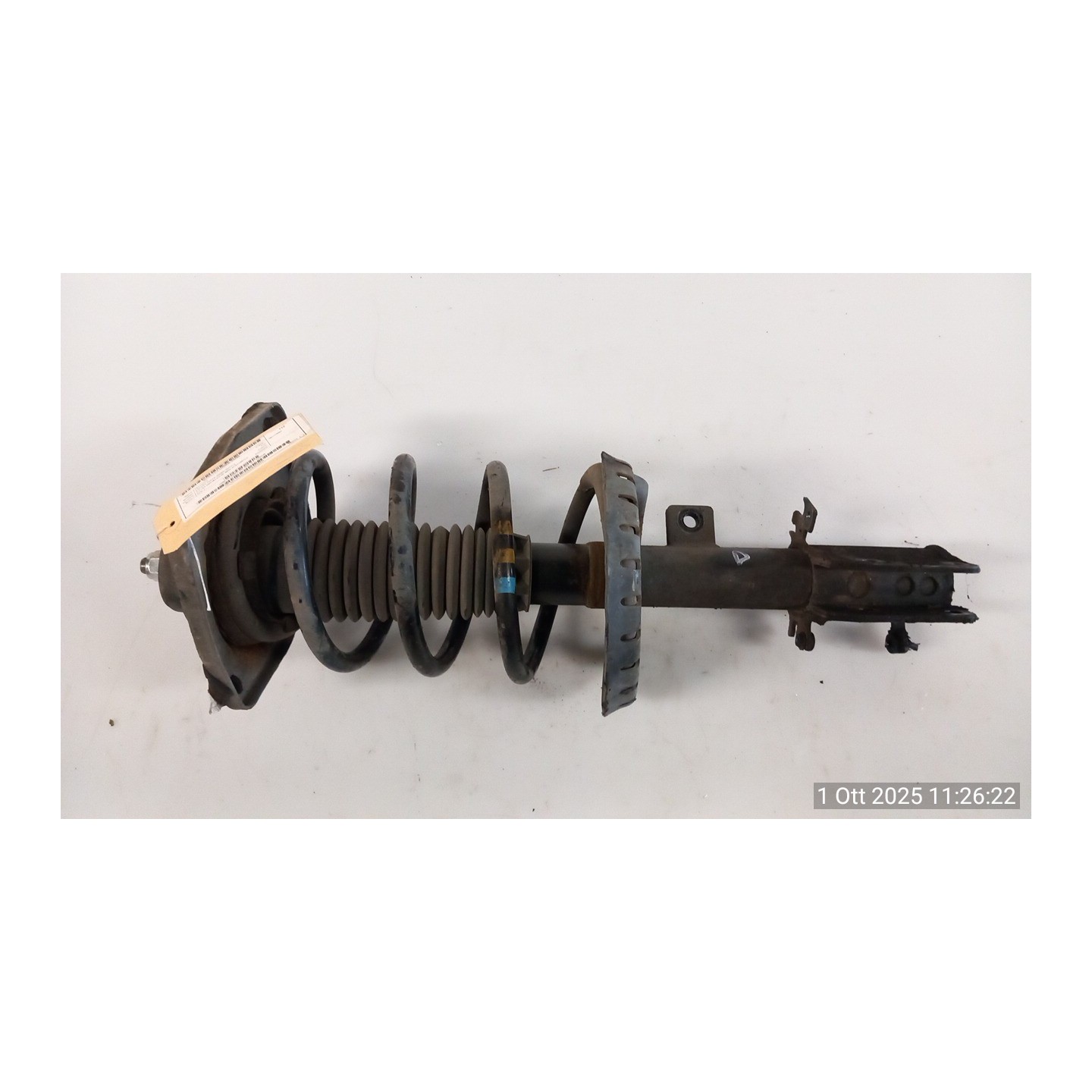 AMMORTIZZATORE ANT. DX. 066 PEUGEOT EXPERT TEPEE (02/07-02/12) RHK 5208Q5