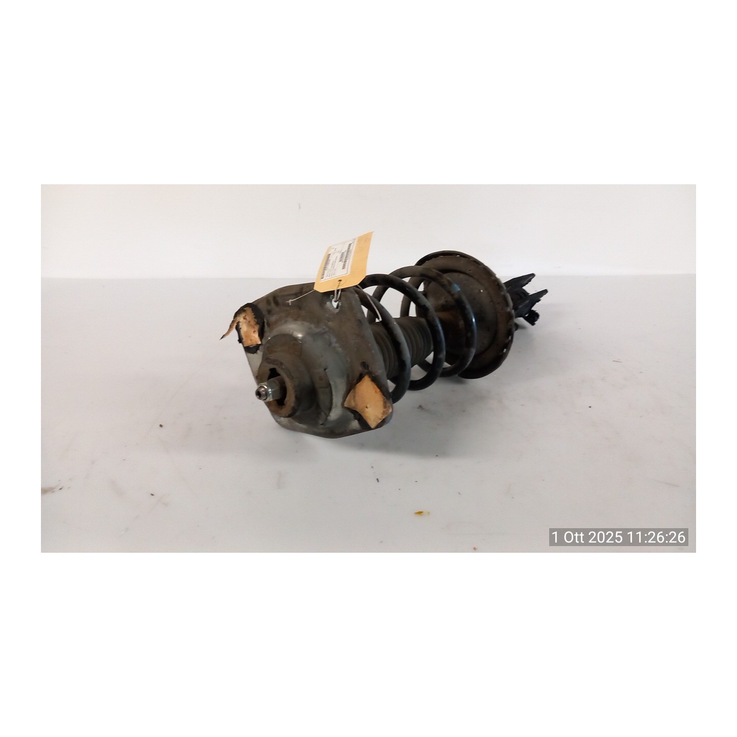 AMMORTIZZATORE ANT. DX. 066 PEUGEOT EXPERT TEPEE (02/07-02/12) RHK 5208Q5