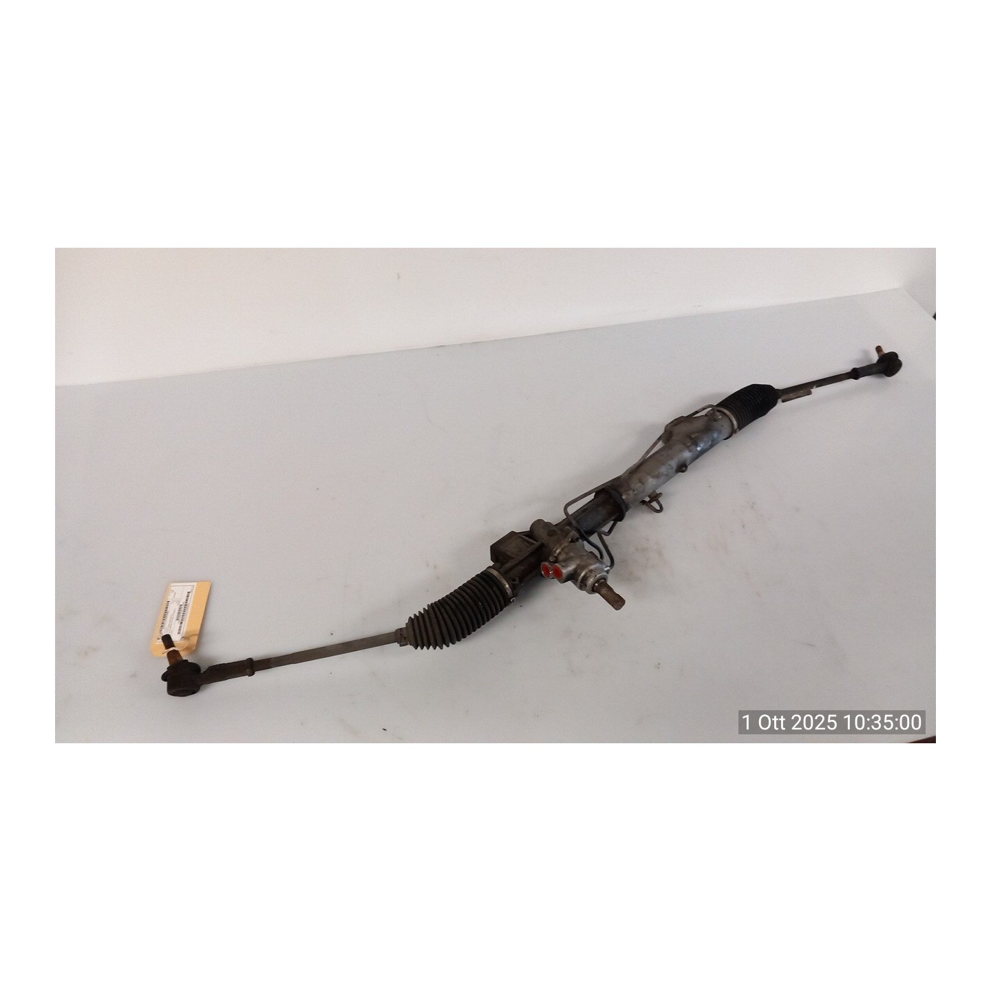 AMMORTIZZATORE ANT. DX. 066 PEUGEOT EXPERT TEPEE (02/07-02/12) RHK 5208Q5