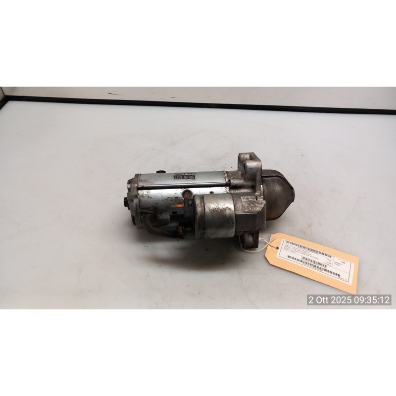 MOTORINO AVVIAMENTO 083 CHEVROLET (DAEWOO) CRUZE (J300) (04/09-12/14) Z20D1 25183761