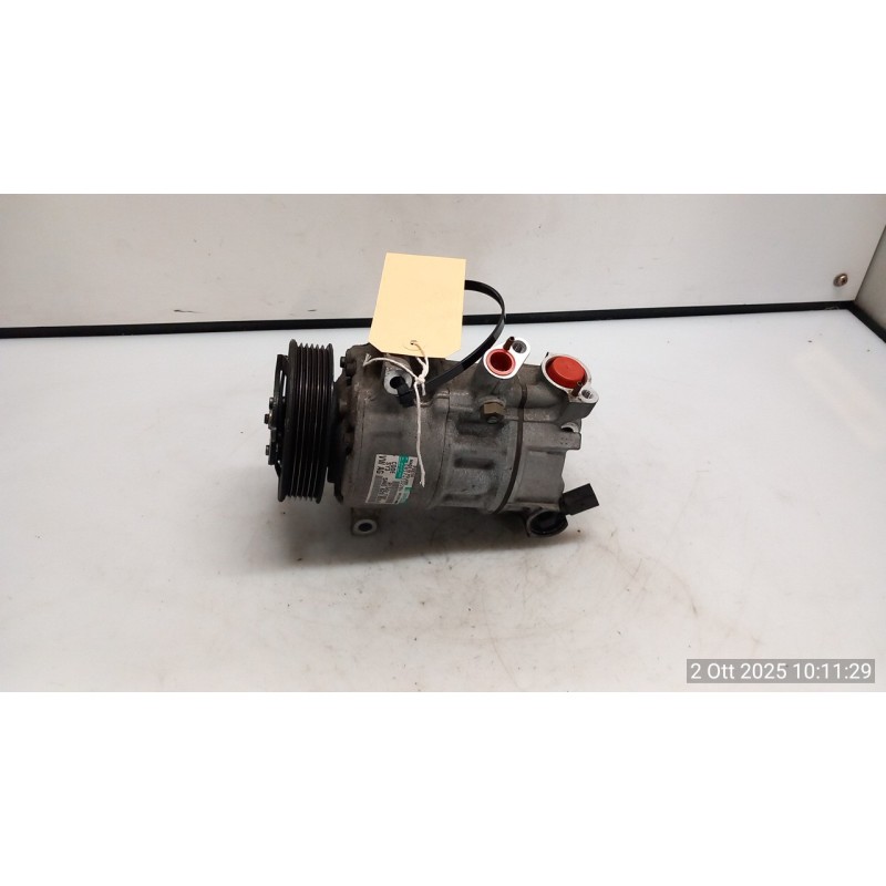 COMPRESSORE A/C ROTAZ. 085 VOLKSWAGEN POLO (6R) (05/09-10/14) CFW 5K0820803EX