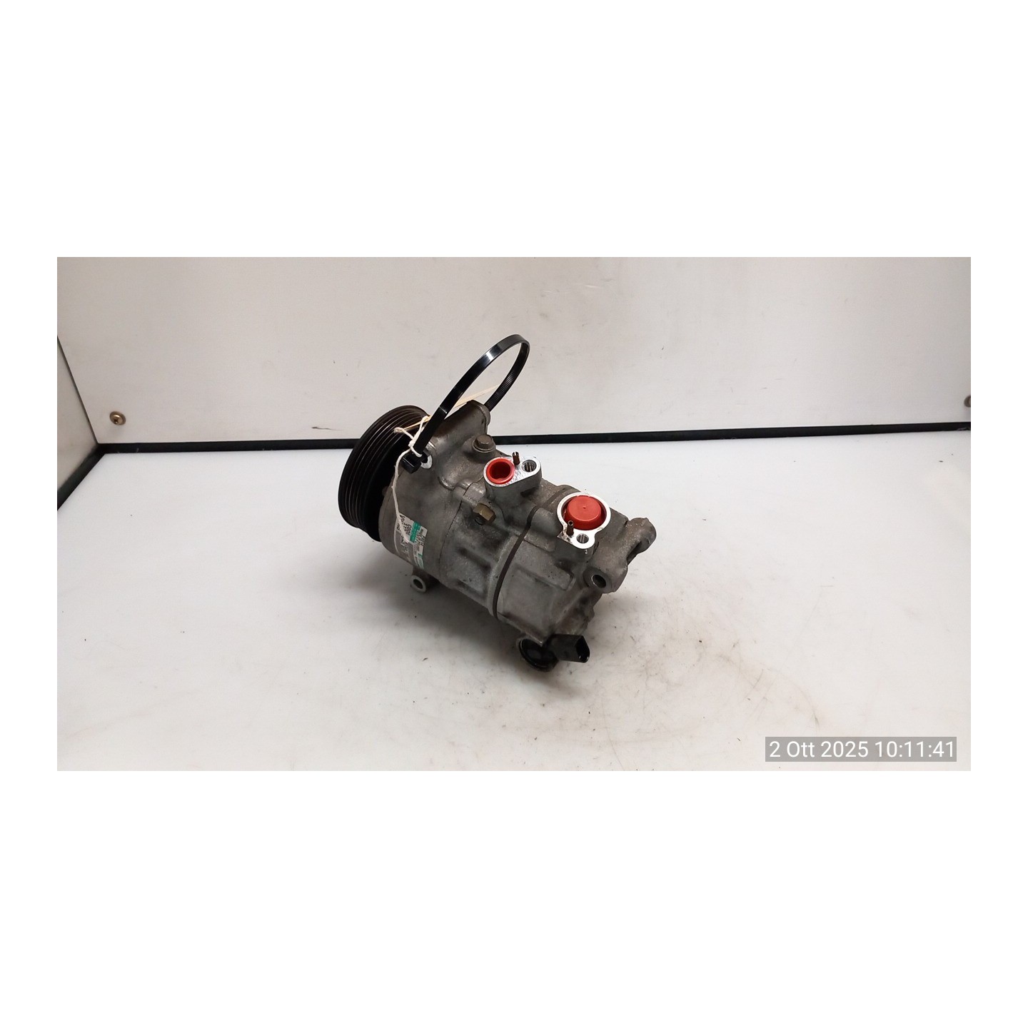 COMPRESSORE A/C ROTAZ. 085 VOLKSWAGEN POLO (6R) (05/09-10/14) CFW 5K0820803EX