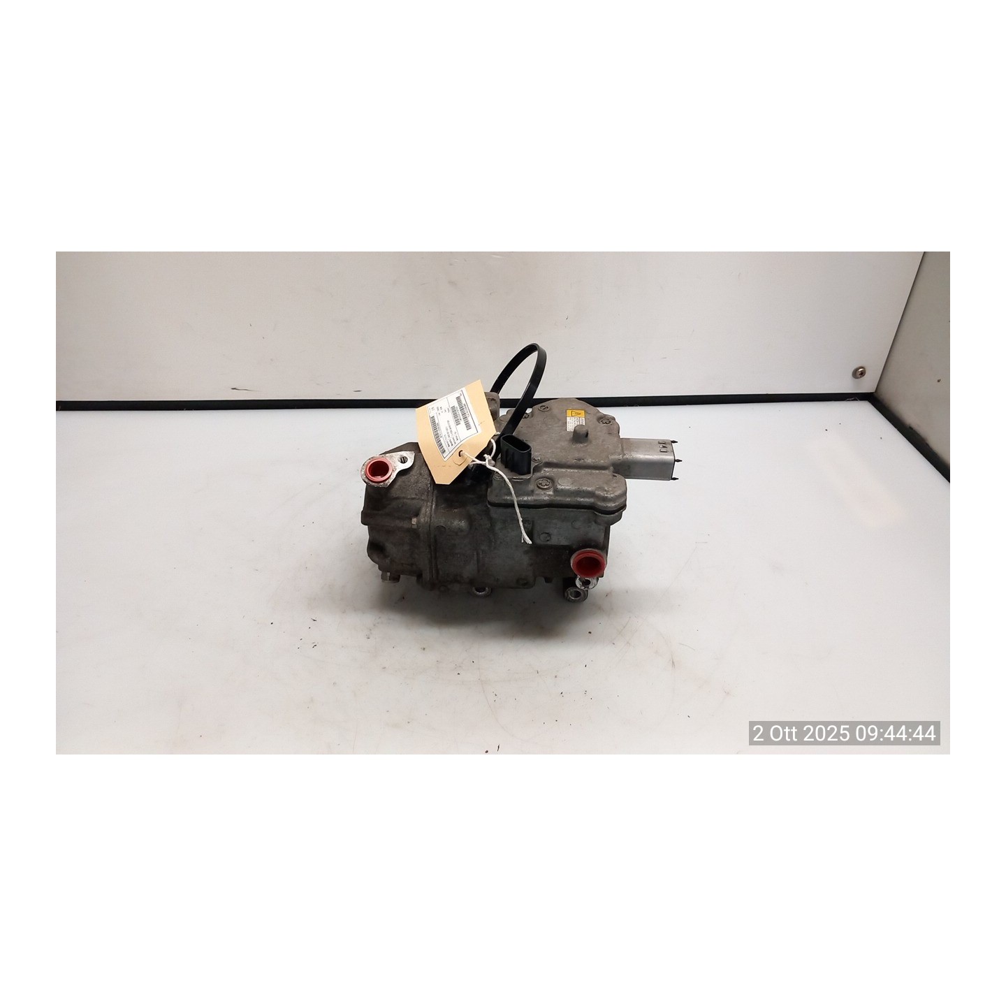 COMPRESSORE A/C 092 TOYOTA YARIS (03/17-02/21) 1NZ 8837015010